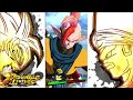 【ブチギレ】最強キャラ『孫悟飯ビースト』を1アーツで倒せる新覚醒悟空4！【ドラゴンボールレジェンズ 実況】【dragonball legends】