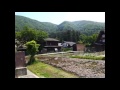 cb750fで行く世界遺産「白川郷」～the world heritage shirakawago～