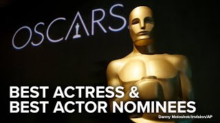 Best Actress & Best Actor: Oscar Nominations 2020 | Who will win? | Extra Butter