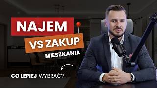 WYNAJEM czy KREDYT? Co się bardziej opłaca?