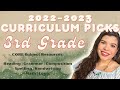 2022-2023 CURRICULUM CHOICES WEEK | 3RD GRADE CORE SUBJECTS | SECULAR HOMESCHOOL PICKS