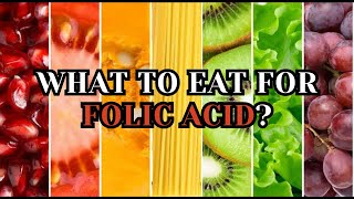 Top 10 Foods Rich In Folic Acid | Best Foods For Folic Acid