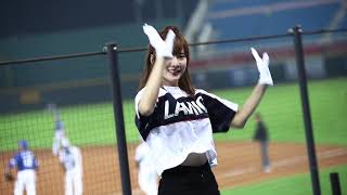 190402  桃園球場   安打全壘打　 Lamigirls_Candy孟潔