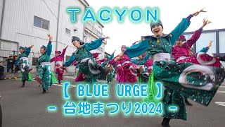 TACYON 第49回台地まつり 2024年11月9日 4K