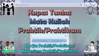 Kupas Tuntas Mata Kuliah Praktik/Praktikum!!! | Informasi Universitas Terbuka