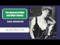 the descent of man by edith wharton audiobook