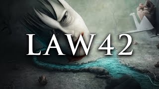 LAW 42 STRIKE THE SHEPHERD & THE SHEEP WILL SCATTER | 48 LAWS OF POWER VISUAL BOOK SUMMARY