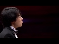 Hung-Min Suh – Mazurka in C major, Op. 24 No. 2 (second stage, 2010)