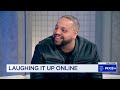 comedian radel ortiz on laughing it up online