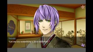 Shall We Date? Ninja Shadow ; Yuzuki ; Meiko Salon Level 2