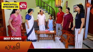 Lakshmi  - Best Scenes |  29 May 2024 | New Tamil Serial | Sun TV