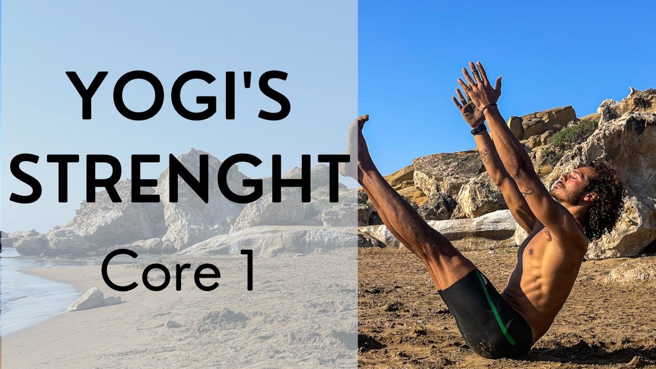 Yoga Core Strength Practice Youtube