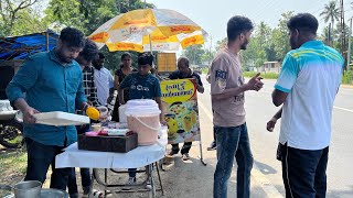 ഇവര് എവിടെ കട നടത്തിയാലും ആളുകൾ ഫ്രൂട്ട്സ് സർബത്തിന് തേടി ചെന്നിരിക്കും | Street Food Kerala