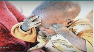 Jakoyo Midiwo promises to take care of starving Baringo baby || AM Live