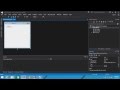 How to make a Hello World program by using Visual Basic.