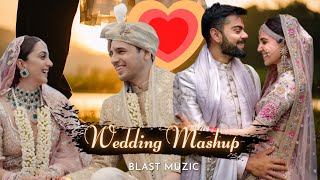 Wedding Mashup  | Bollywood Wedding Songs 2023 Songs Romantic | Chillout  | Blast Muzic