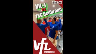 SPORTKEGELN: tolle Stimmung beim Spitzenspiel VfL Stuttgart-Kaltental vs. TSG Heilbronn #Shorts