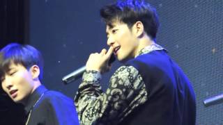 BigStar (Feeldog focus) K pop world festival in Moscow (Russia)