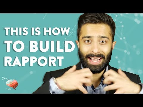 Build Rapport & Trust With Customers & Clients (The Simplest Way) Build Rapport & Trust With Customers & Clients (The Simplest Way)