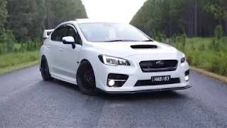 INSANELY clean Subaru WRX!