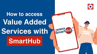 How to access Value Added Services with SmartHub | HDFC Bank