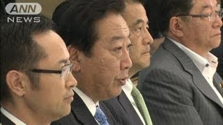 「2030年代原発ゼロ」決定　新設・増設一切認めず(12/09/14)