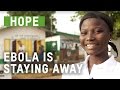 Stories of Hope - toilets change lives in Sierra Leone | Oxfam GB
