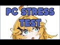 【PC STRESS TEST】i ended up with 2 different sets of faulty ram【Dokibird】