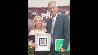 Weller Scholarship Presentation 2026