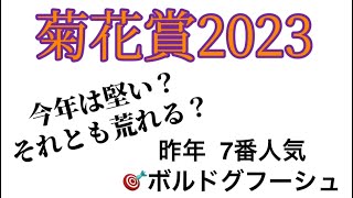 【菊花賞2023予想】ダービー馬VS皐月賞馬VS上がり馬 どうなる菊花賞？！