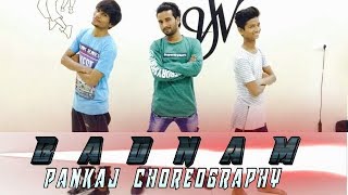 BADNAM ! PANKAJ CHOREOGRAPHY ! MEHMI CREATION ! SWAGGERS CREW DANCE STUDIO