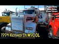 1994 Kenworth W900L At The Ohio Vintage Truck Reunion 2024