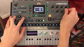 Octatrack mk2 Tutorial: Octatrack + Ableton Workflow Tips