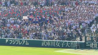 慶応義塾高校の応援2018年夏甲子園①