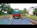 Batticaloa To Colombo Full Train Journey On Udaya Devi Express Train