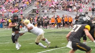 WATCH NOW: Dordt defeats Mount Marty football