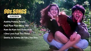 90's Love Hindi Songs Best Melodies Of Udit Narayan,AlkaYagnik | Pyar Pyar Pyar | Aashiq Pukaro