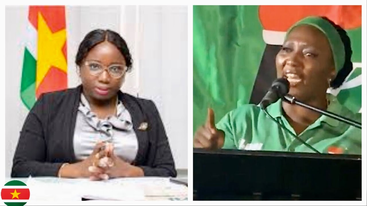 Suriname Nieuws Maandag 21 April 2025 Delen Aub Youtube