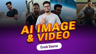 AI Image \u0026 Video Generation Crash Course | Freepik | Ratul Ahmed | ratul.co