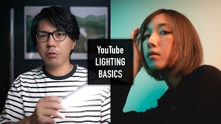 Lighting Basics for YouTube Video & Recommended Light on Budget!!