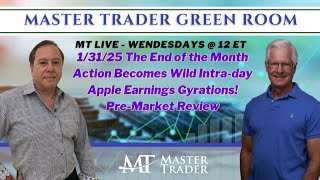 Master Trader Pre-Market Review 1-31-25