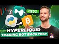 Backtest Your Crypto Trading Bot on Hyperliquid DEX | Full Python Guide
