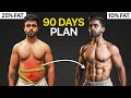 5 WAYS TO DO FAST FAT LOSS TO REACH 10% BODYFAT IN 90 DAYS