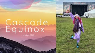 Cascade Equinox vending: Vlog #16