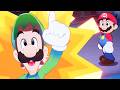 Mario & Luigi: Brothership - Luigi Logic Gameplay (Switch)