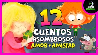 12 Cuentos Infantiles Para Dormir en Español Mix #10 | Cuentos Asombrosos Infantiles