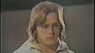 国際プロレス　'79.07.19　寺西勇VSダイナマイト・キッド（初来日第一戦・シリーズ第20戦）