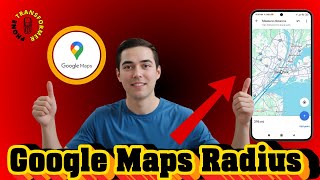 How To Show Radius On Google Maps | Quick & Easy Guide (2025)