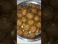 aate aur gud ke laddu ki recipe🥰