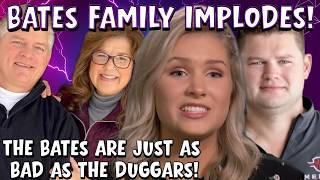 Bates Family IMPLODES: Katie Bates EXPOSES Painful Childhood Secret & Her Family's Ultimate Betrayal